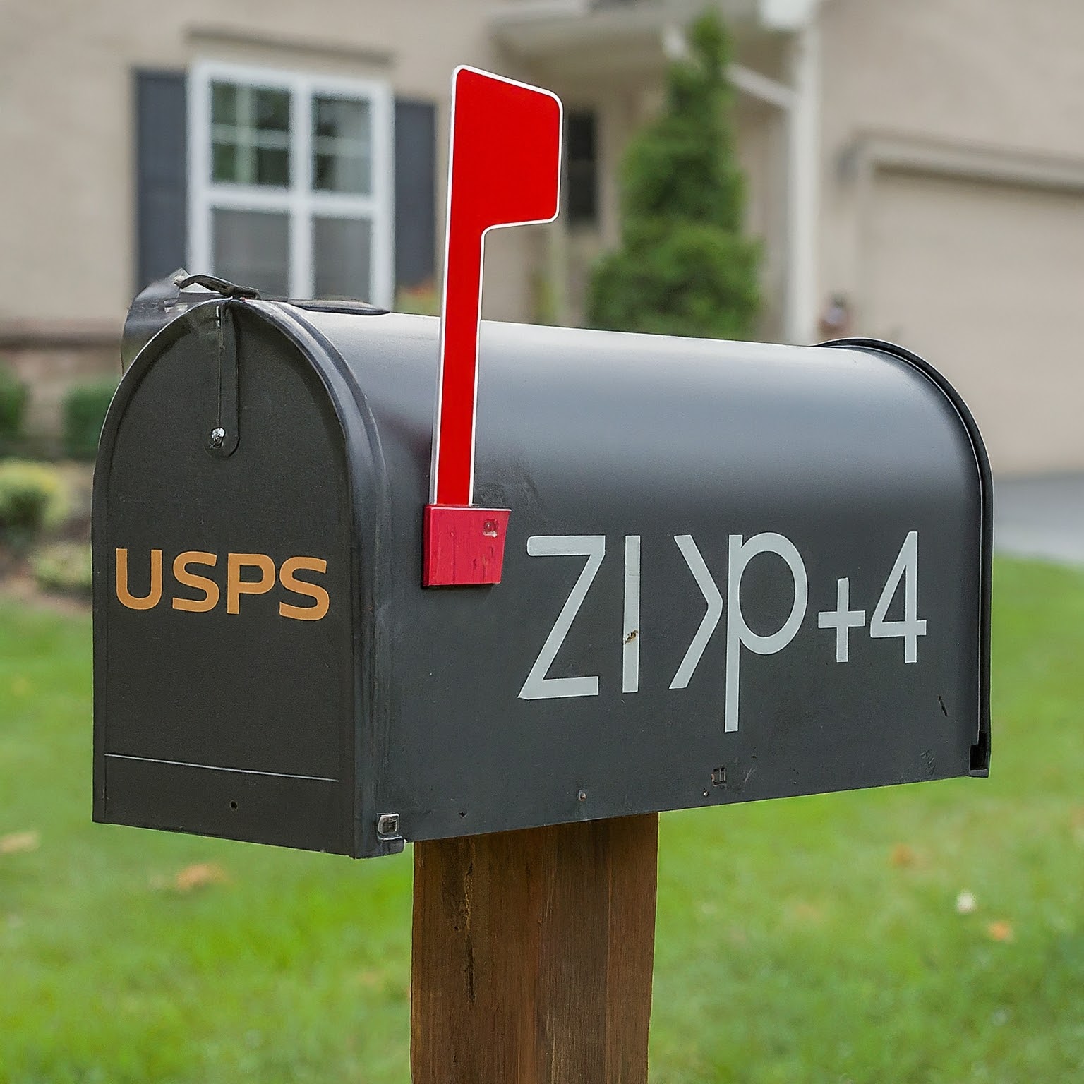 usps zip 4