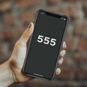 555 Area Code: The Mythical Prefix Of Hollywood