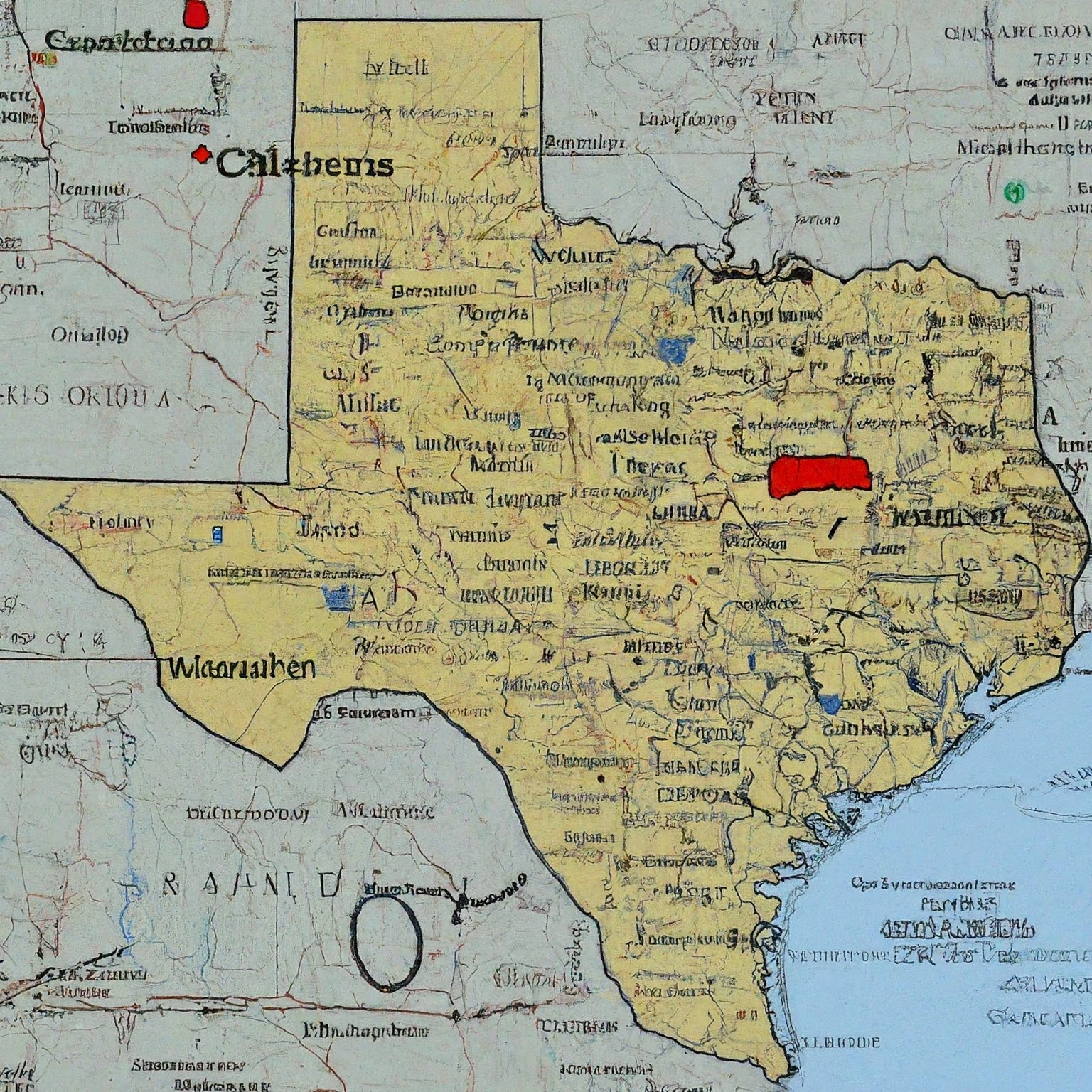 dallas area code