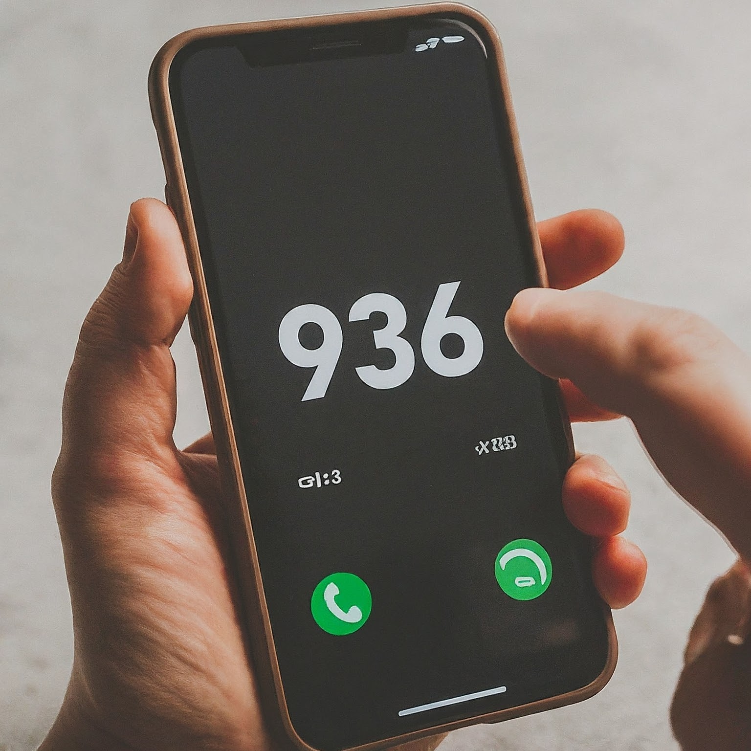 936 area code