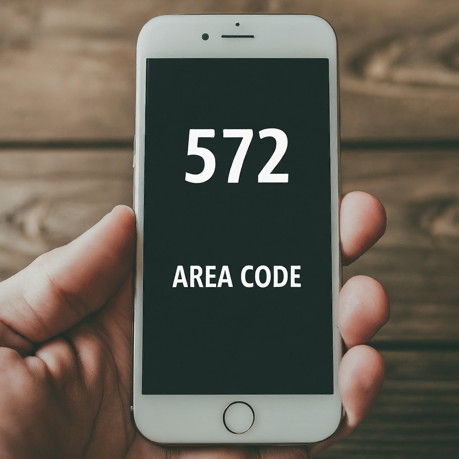572 area code