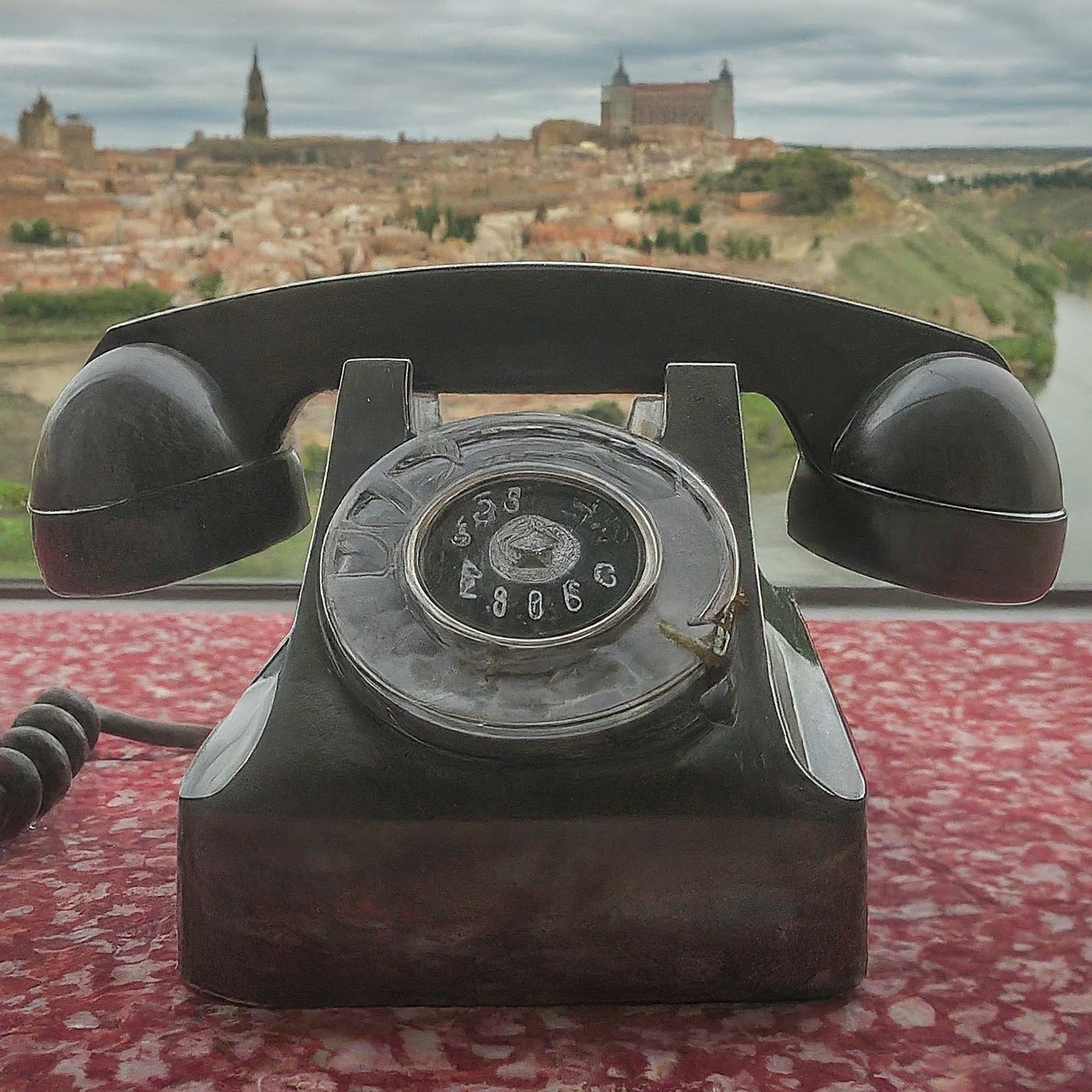 539 area code