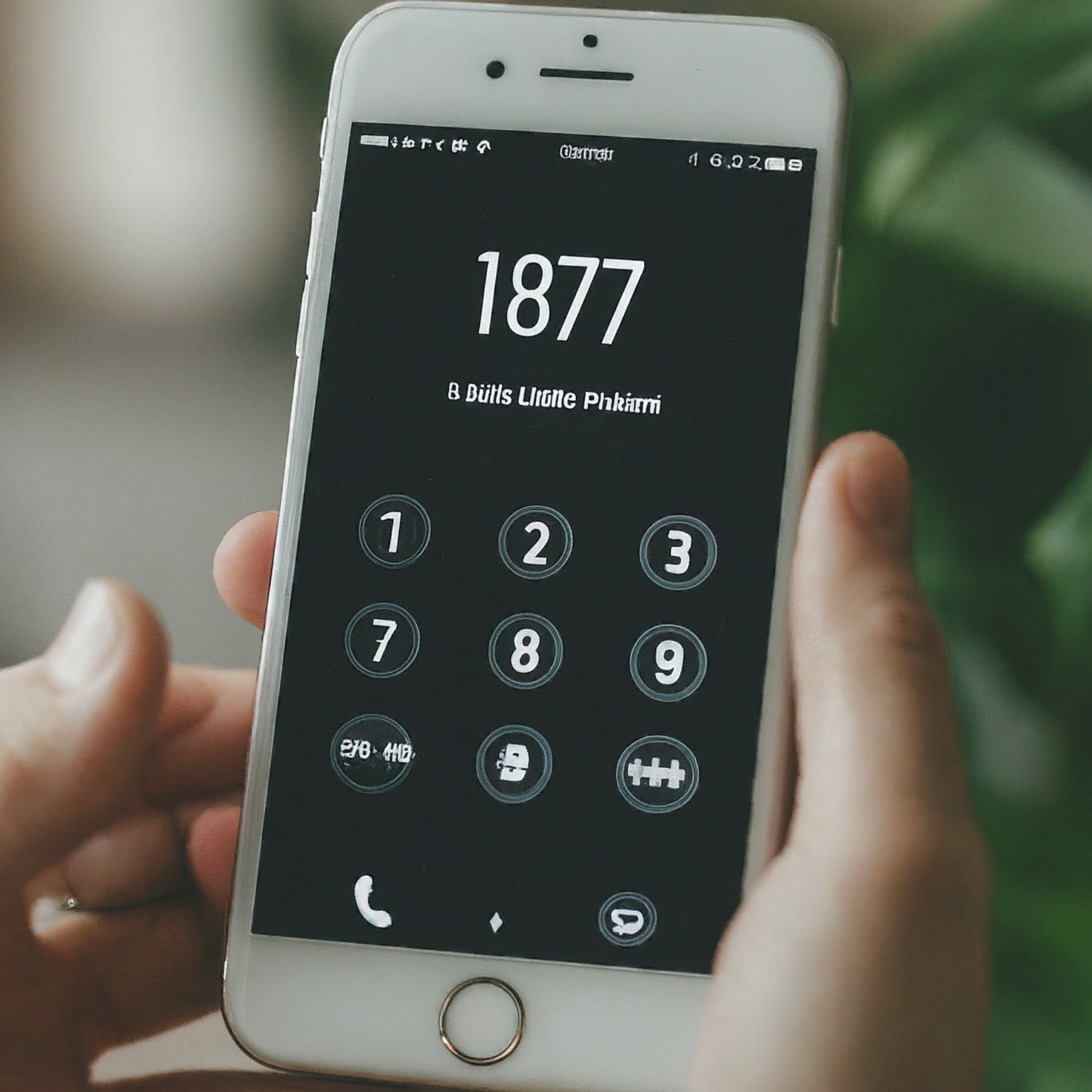 1 877 area code