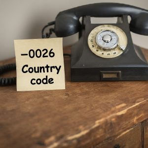 Unmasking The Mystery: The 0026 Country Code