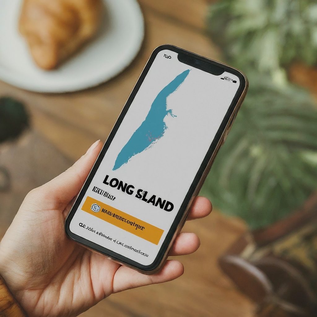 long island area code