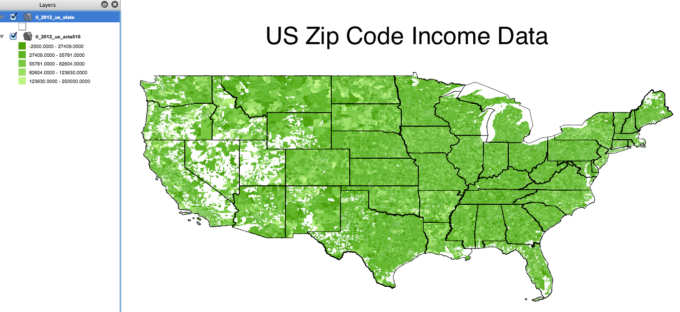 find full zip code