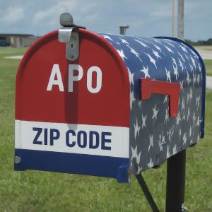 apo zip code