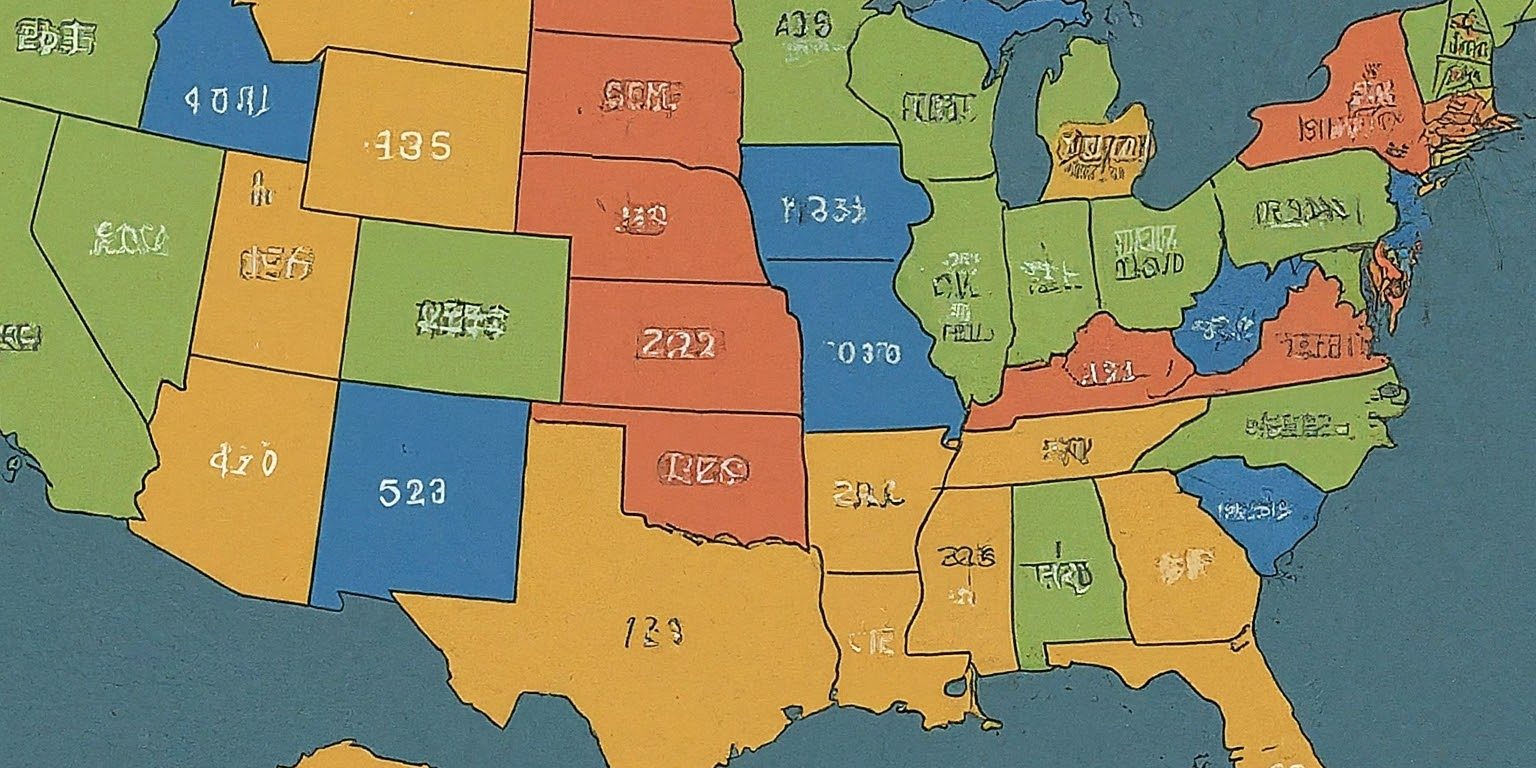 Demystifying Dialing A Deep Dive into Area Code Maps pixelsseo Company