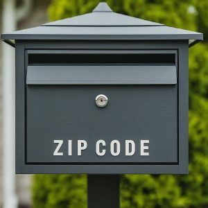 area zip code
