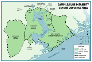 camp lejeune zip code