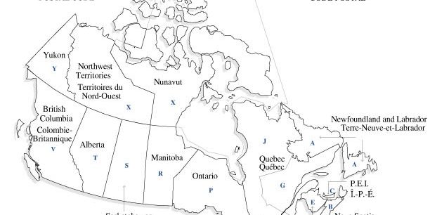 Cracking the Code: Mastering Canada Post Postal Code Look Up ...