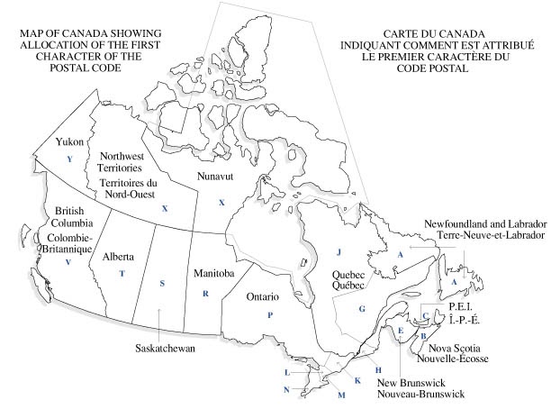 canada post postal code look up