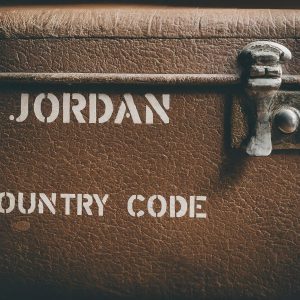 jordan 2 letter country code