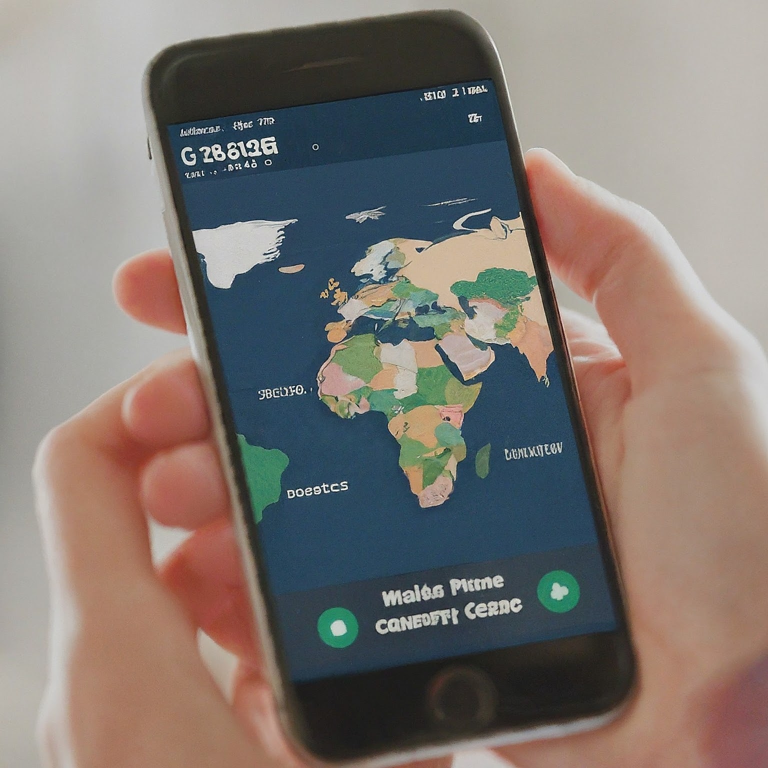 mobile phone country code