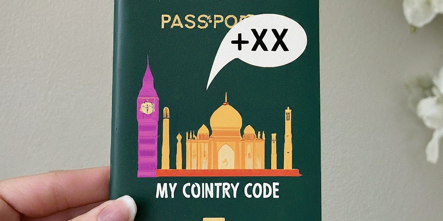 how to check country code of iphone