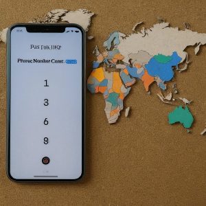 phone number country
