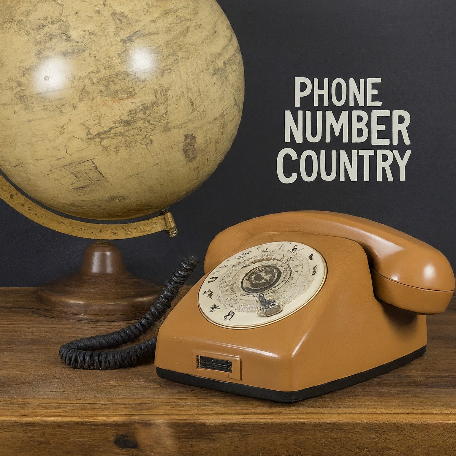 phone number country