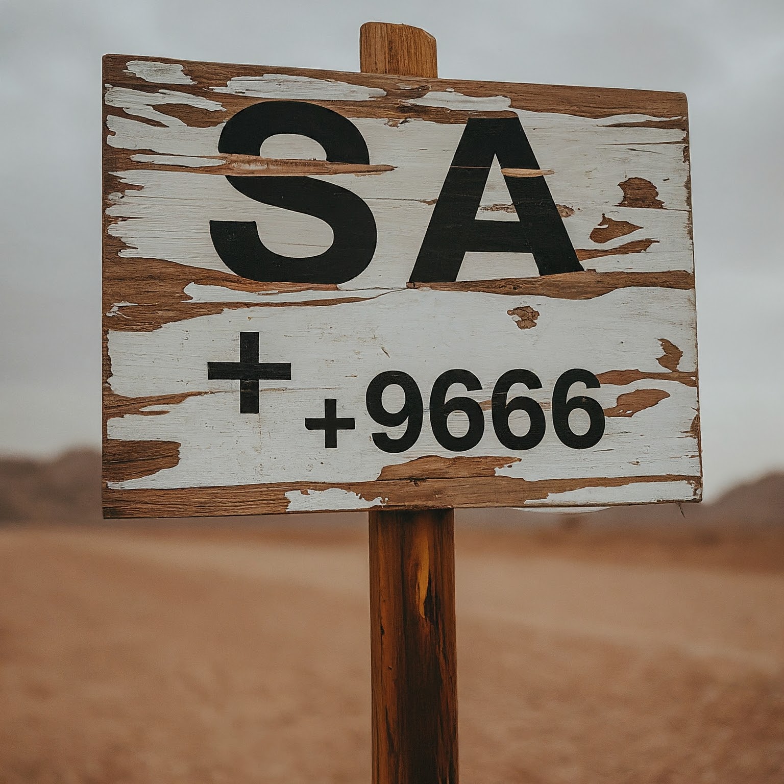 sa dialing code