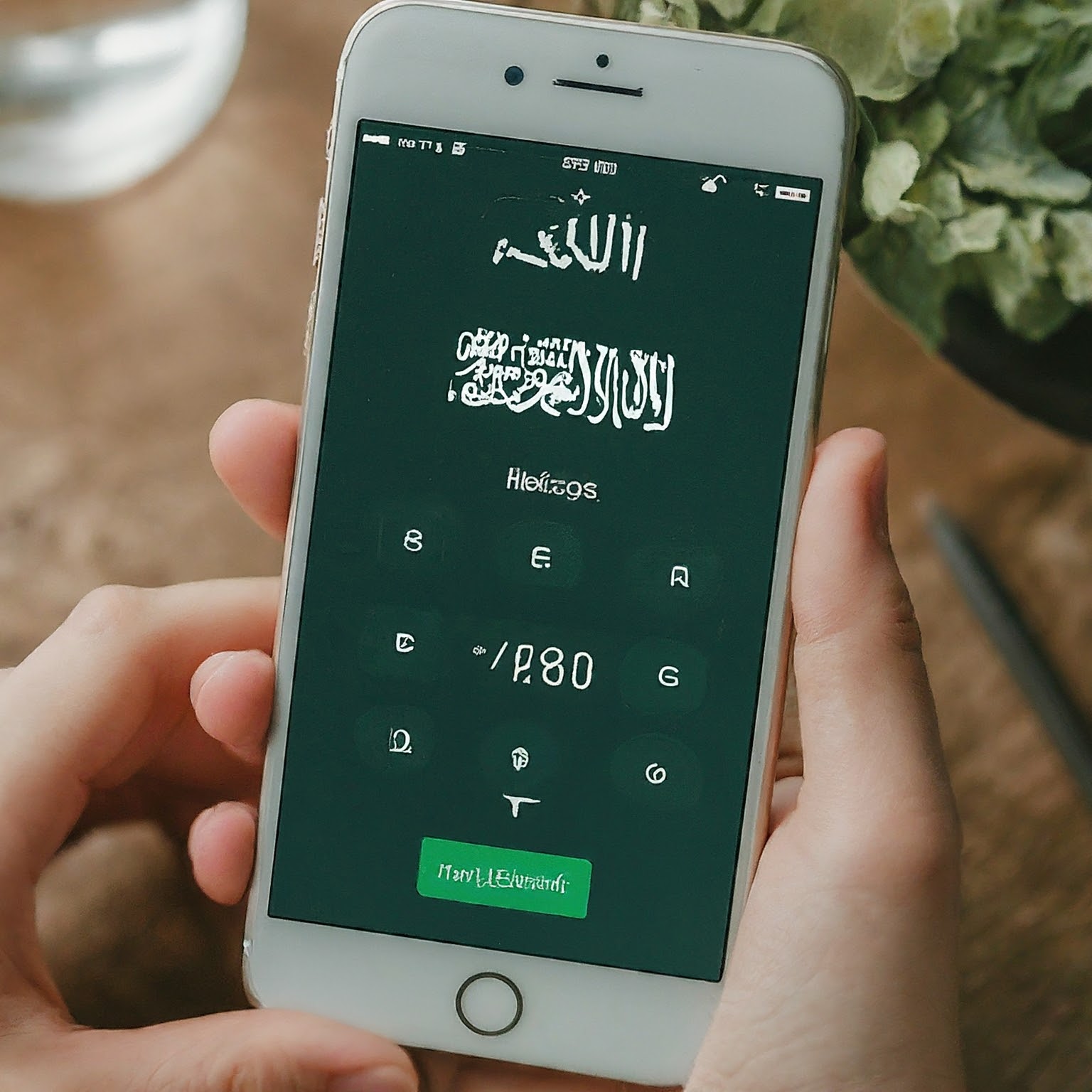 saudi code number