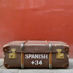 spanish country code