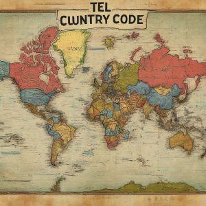 tel country code