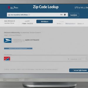 usps zip code lookup