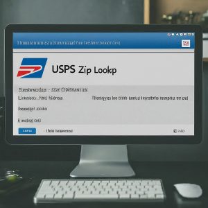 usps zip lookup