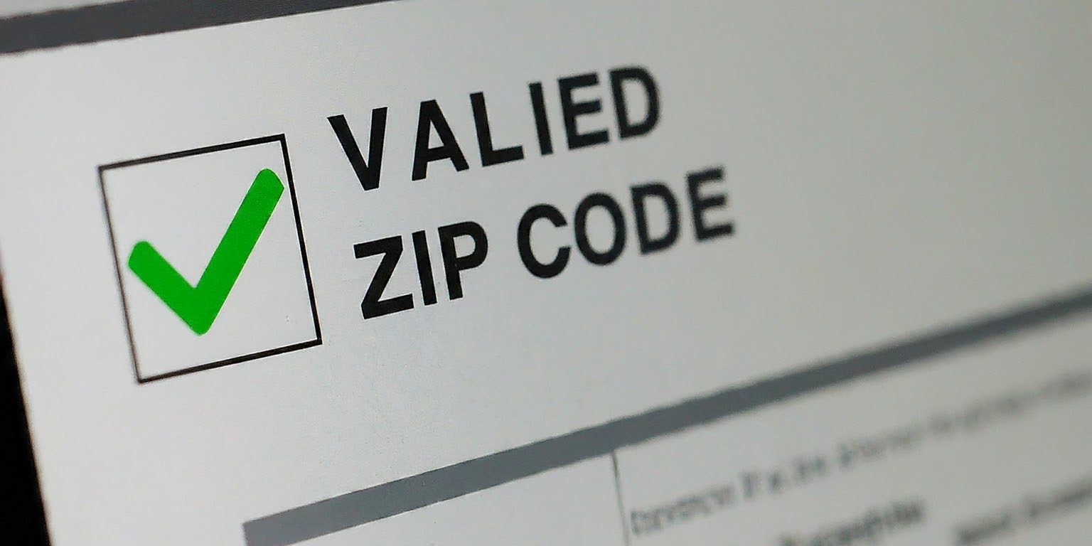 Demystifying the Valid Zip Code: Ensuring Accurate and Speedy ...