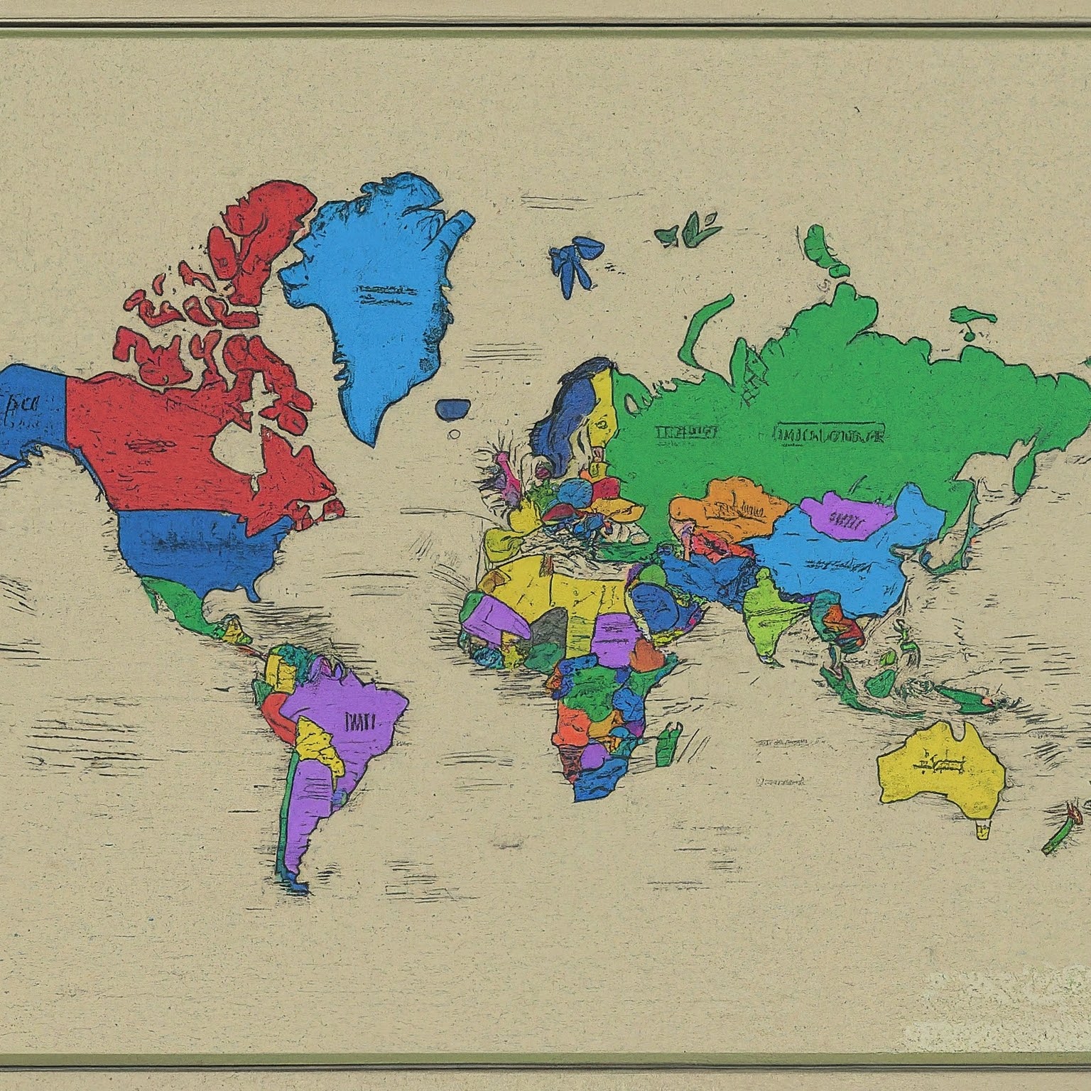 world country code