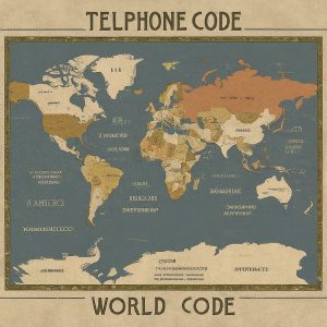 world telephone code