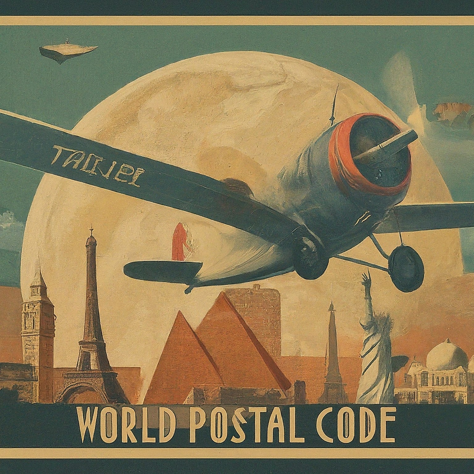 worldpostalcode