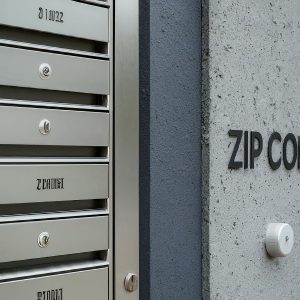 zip address
