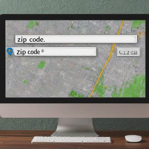 zip code by address