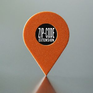 zip code extension