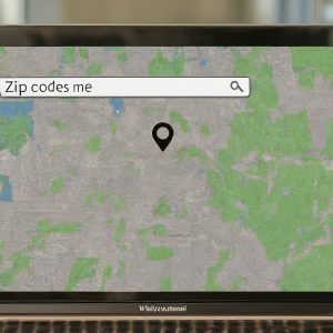 zip codes near me