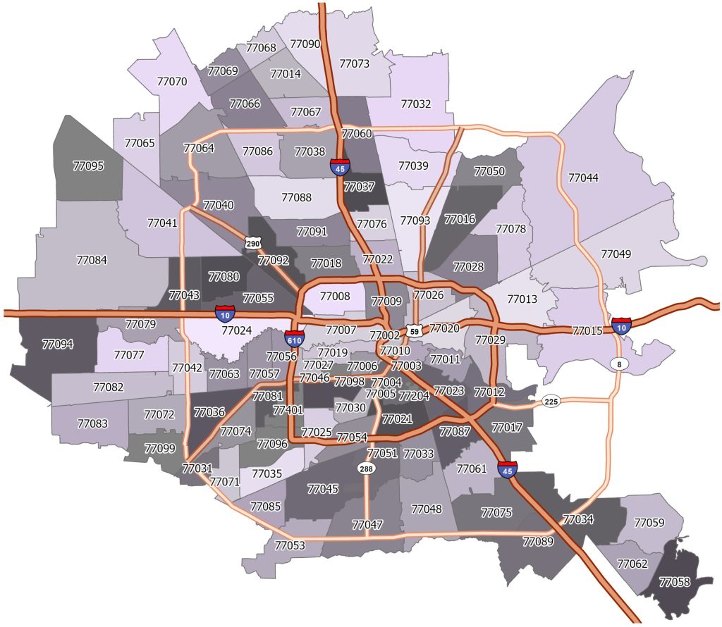 zip codes near me