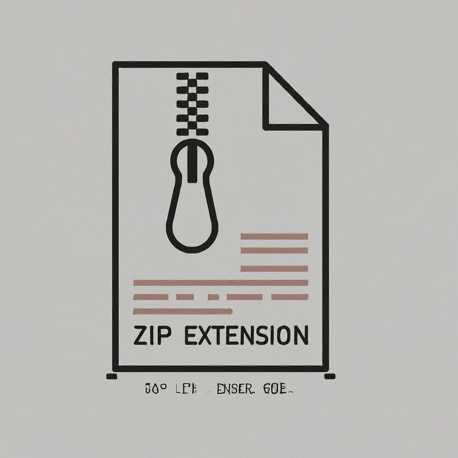 zip extension