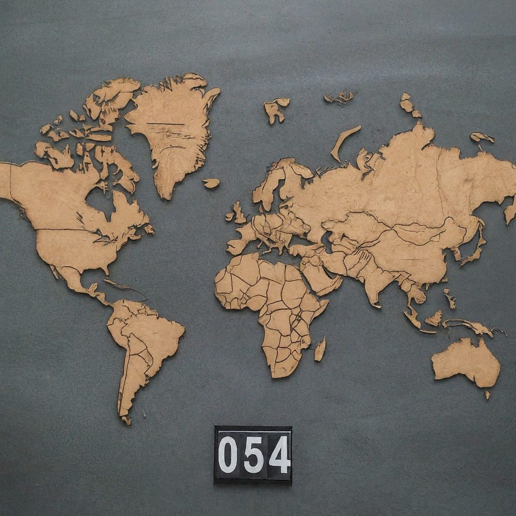 Decoding The 054 Country Code: A Comprehensive Guide