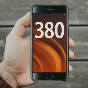 380 phone code