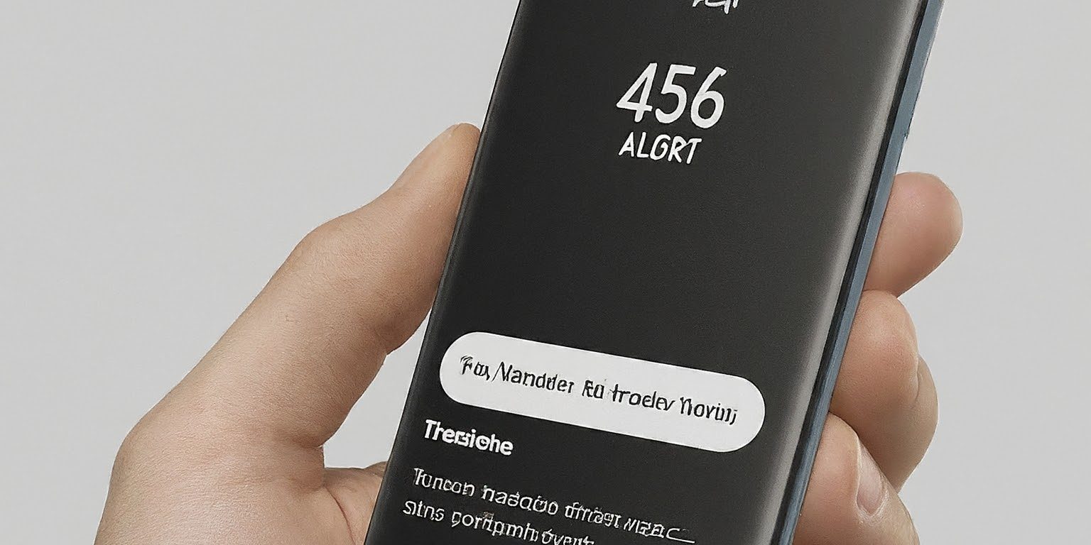 456 short code