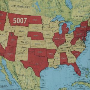 507 phone code