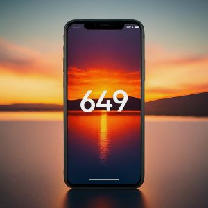 649 phone number
