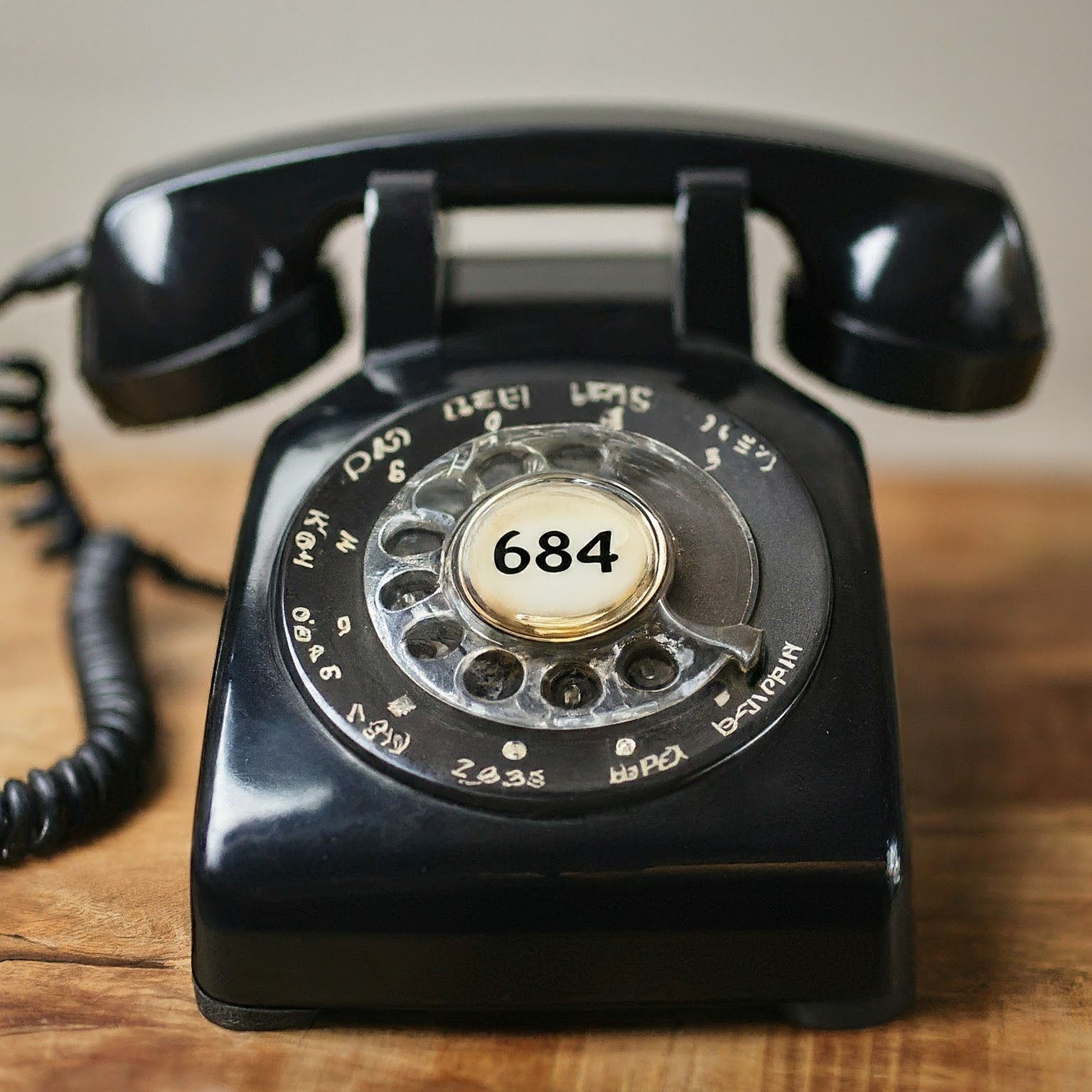 684 area code usa