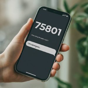 75801 text message