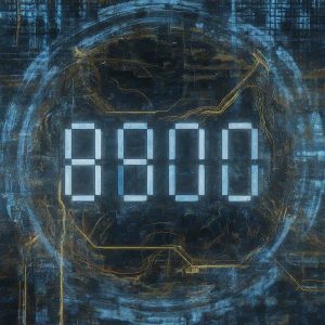 8900 code meaning