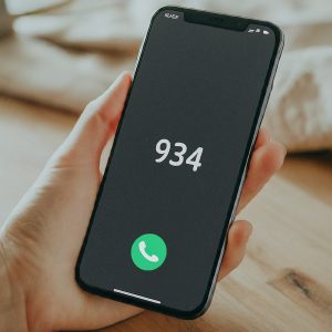 934 area code