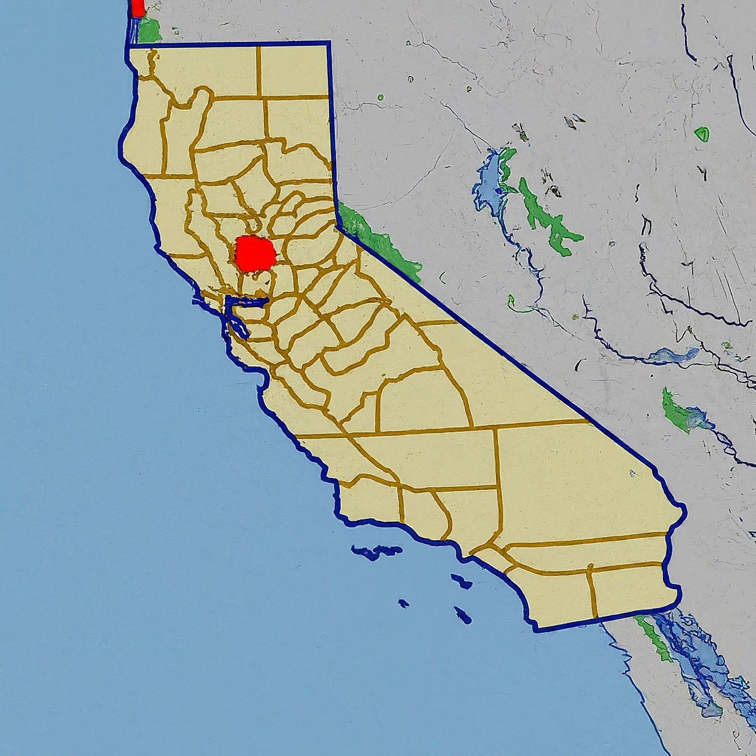 947 area code