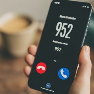 952 area code