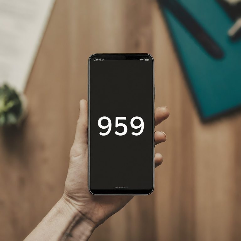 The Mysterious 959 Area Code: Unraveling the Enigma · pixelsseo Company