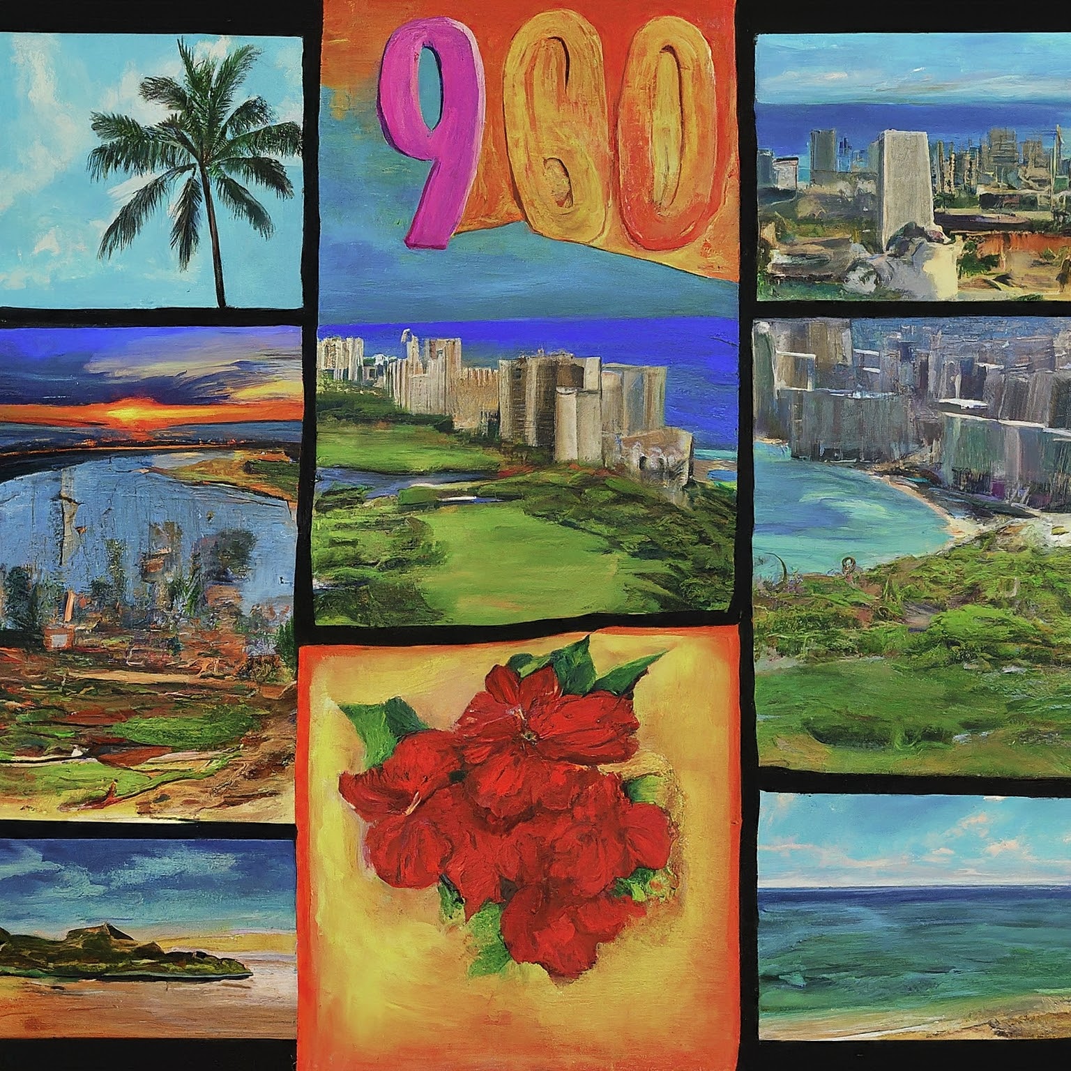 960 area code